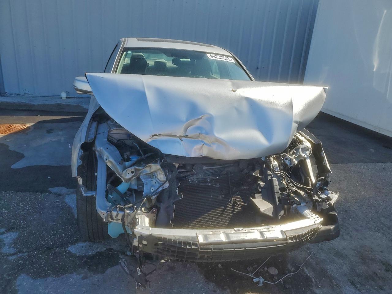 2014 HONDA ACCORD