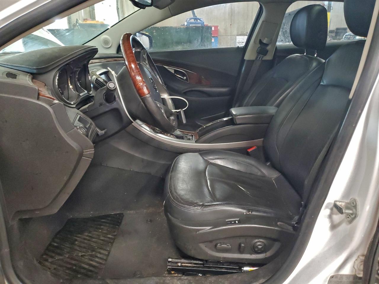2012 BUICK LACROSSE