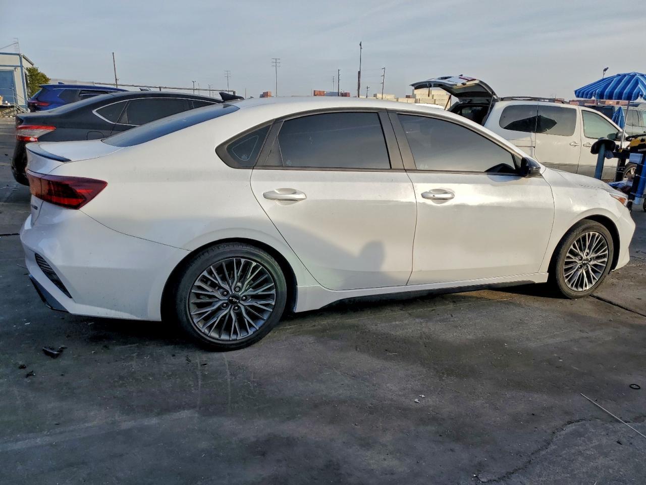 2022 KIA FORTE