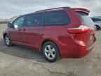 2016 TOYOTA SIENNA