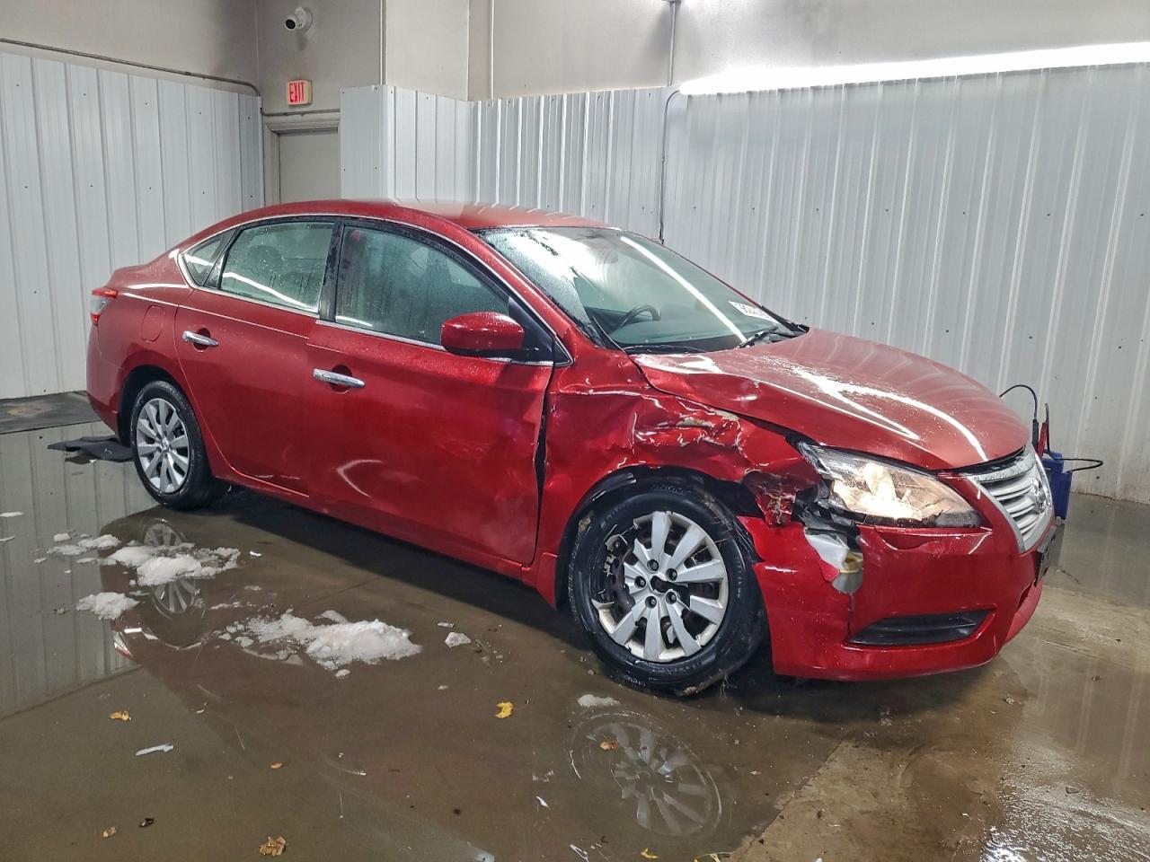 2014 NISSAN SENTRA