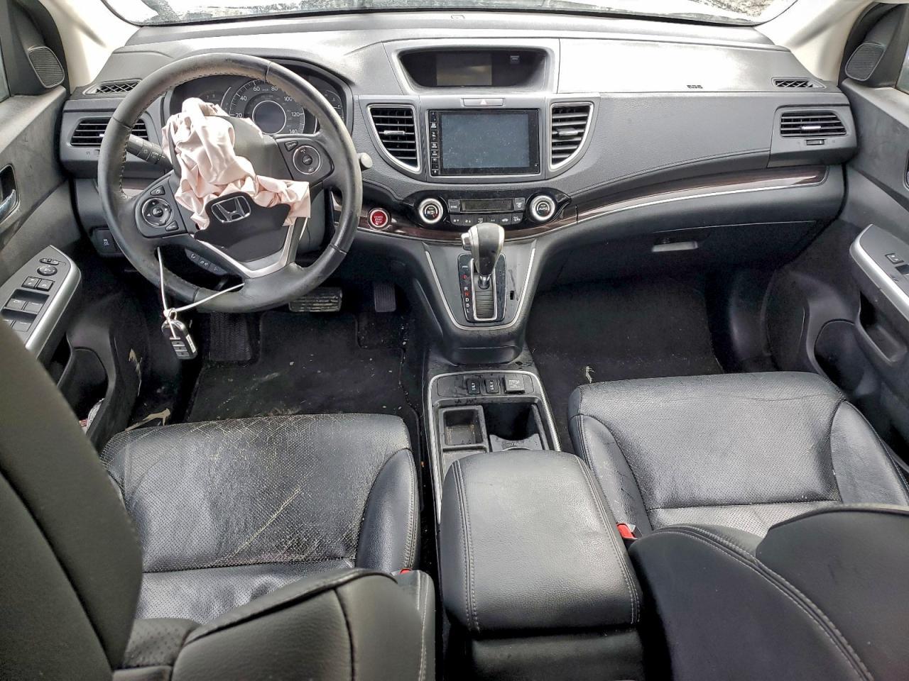 2016 HONDA CR-V