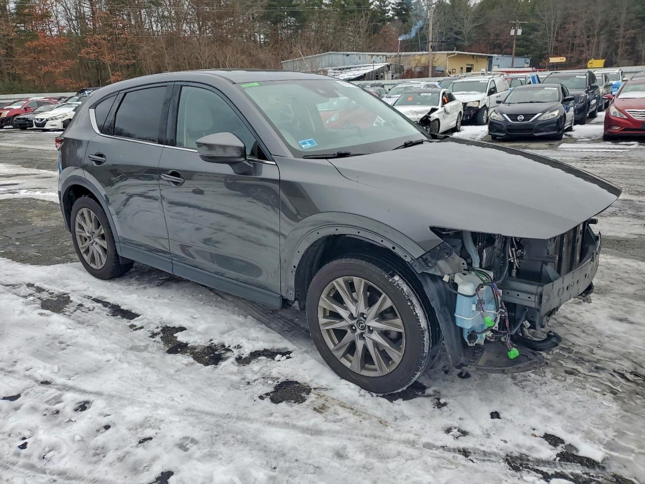 2020 MAZDA CX-5