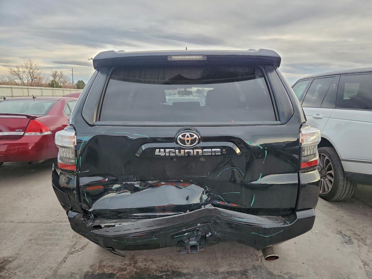 2018 TOYOTA 4Runner
