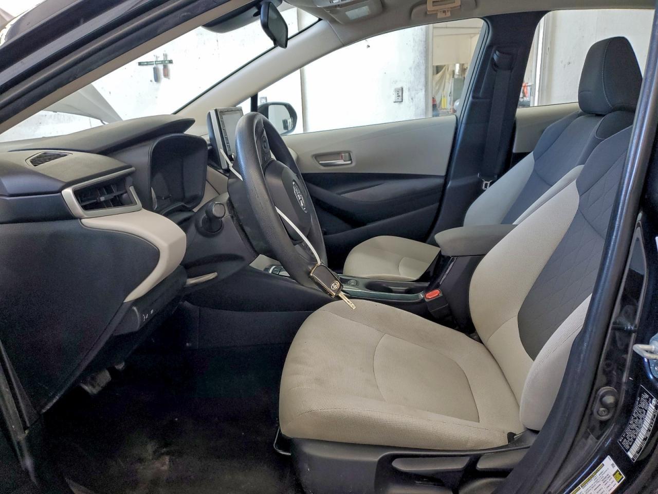 2021 TOYOTA COROLLA