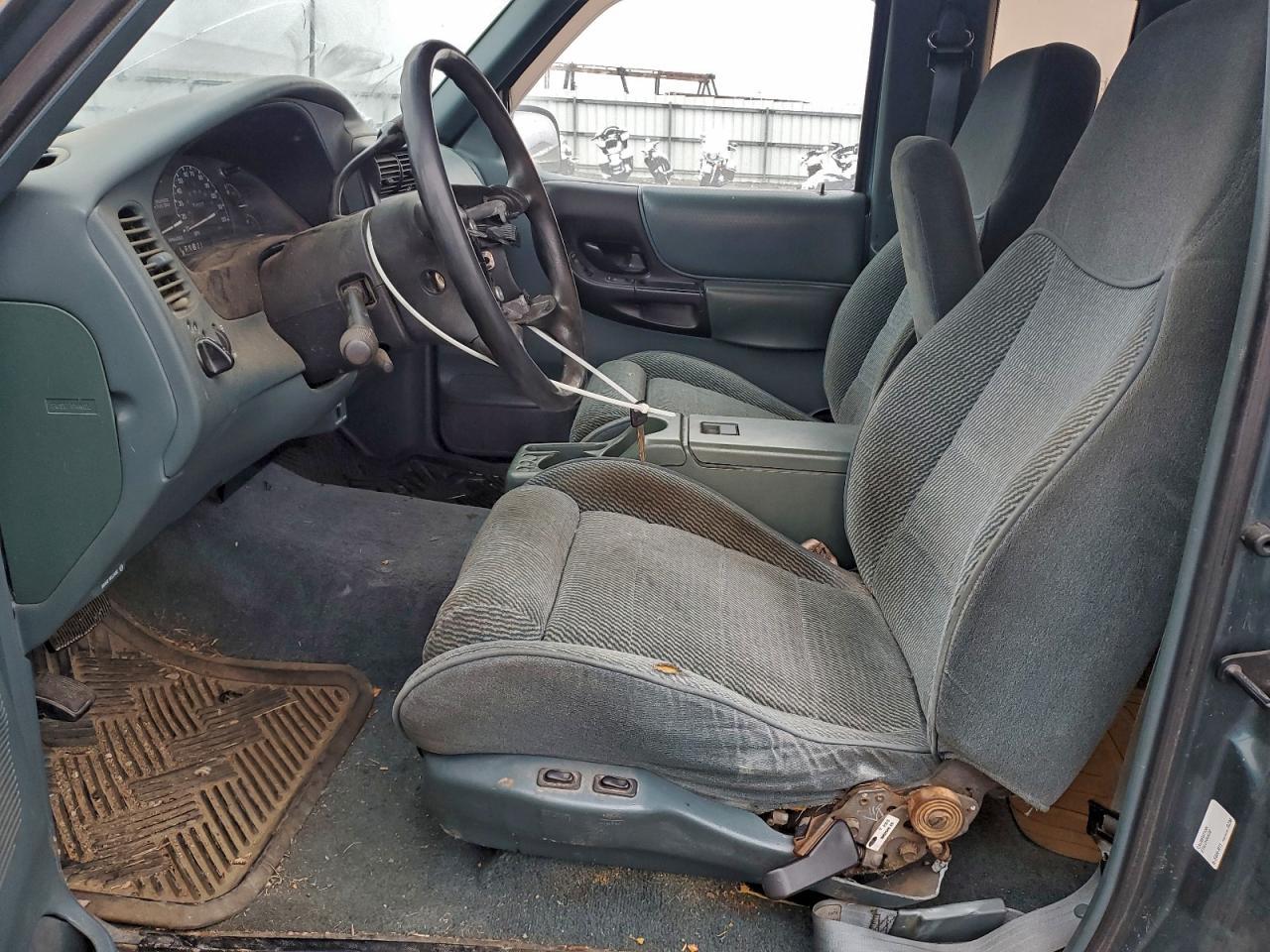 1996 FORD RANGER