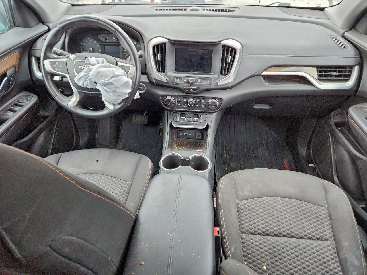 2018 GMC Terrain