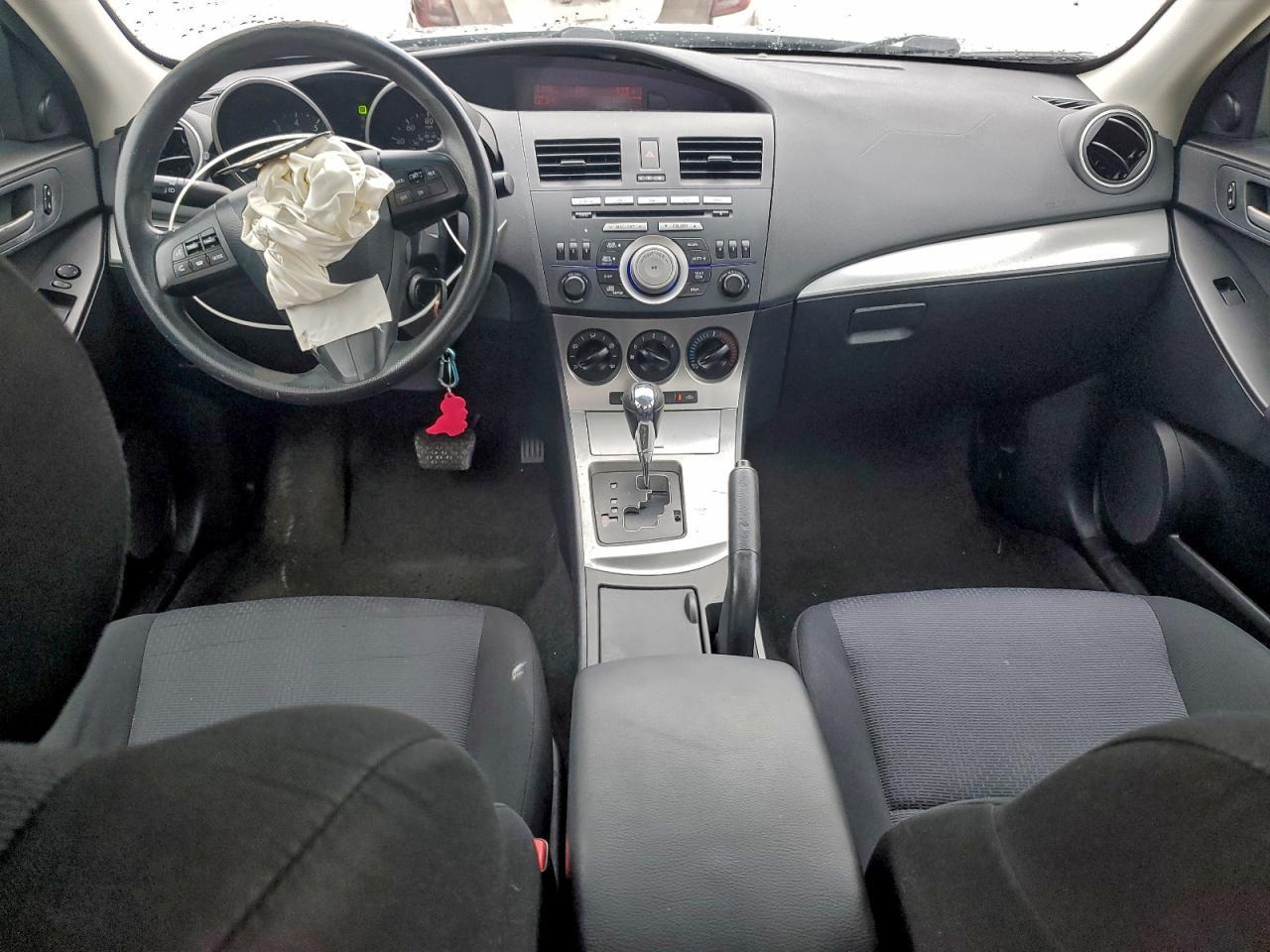 2010 MAZDA 3