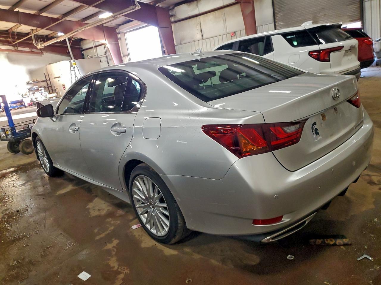 2013 LEXUS GS 350