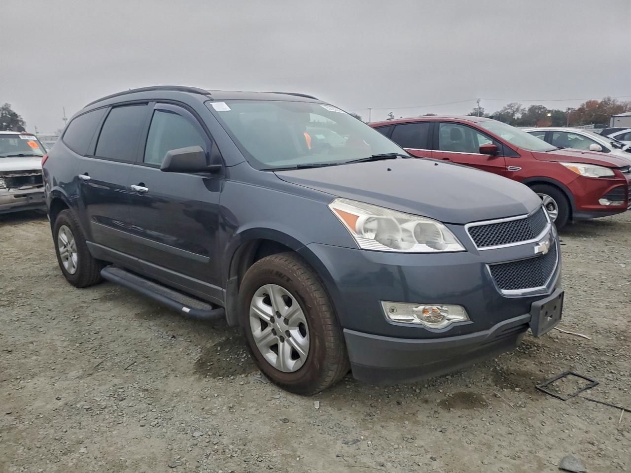 2012 CHEVROLET TRAVERSE