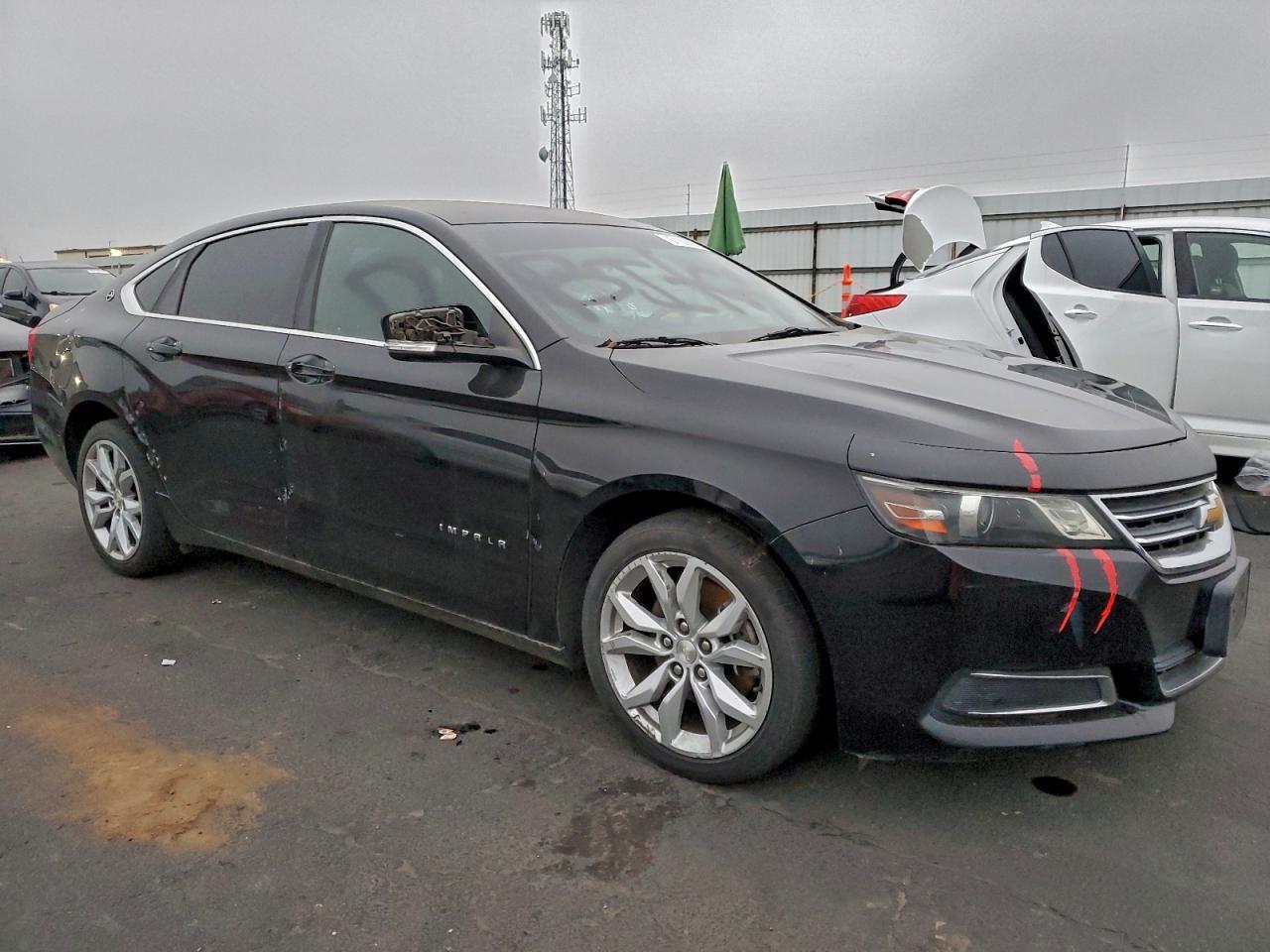 2017 CHEVROLET IMPALA