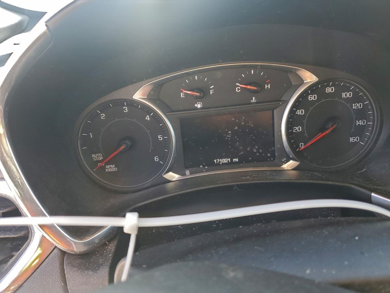 2019 CHEVROLET EQUINOX