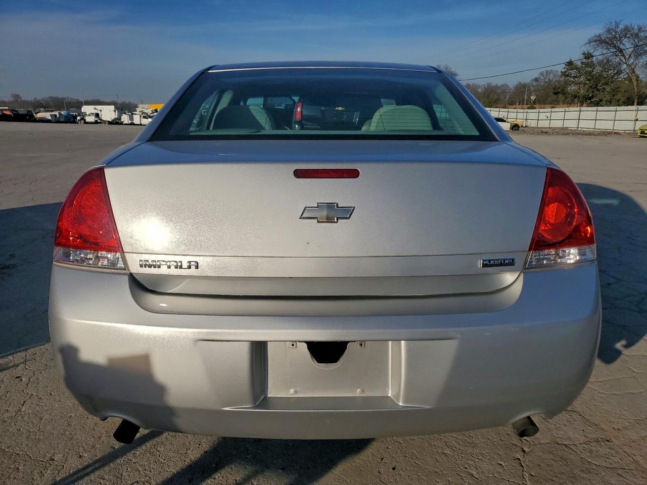 2012 CHEVROLET IMPALA