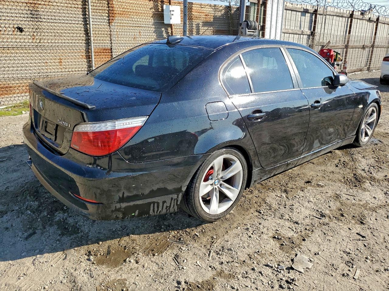 2008 BMW 5 series