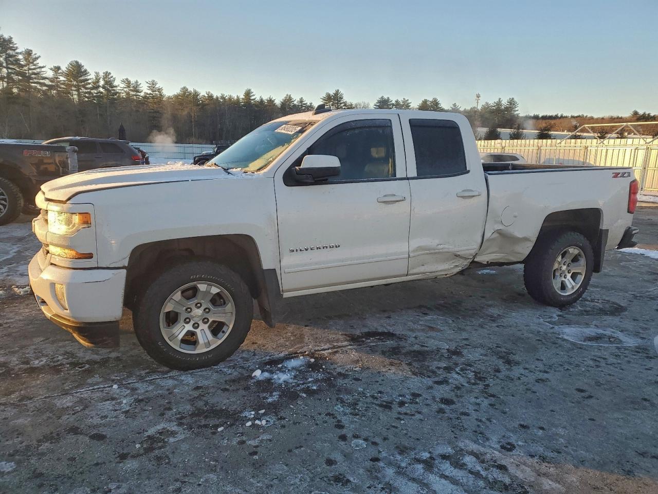 2019 CHEVROLET Silverado