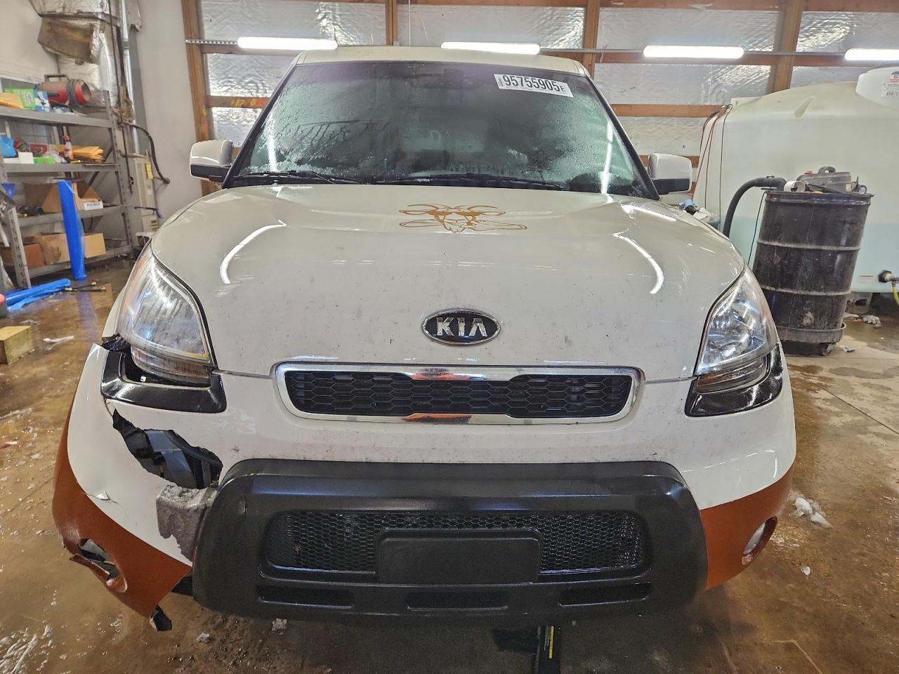 2010 KIA SOUL