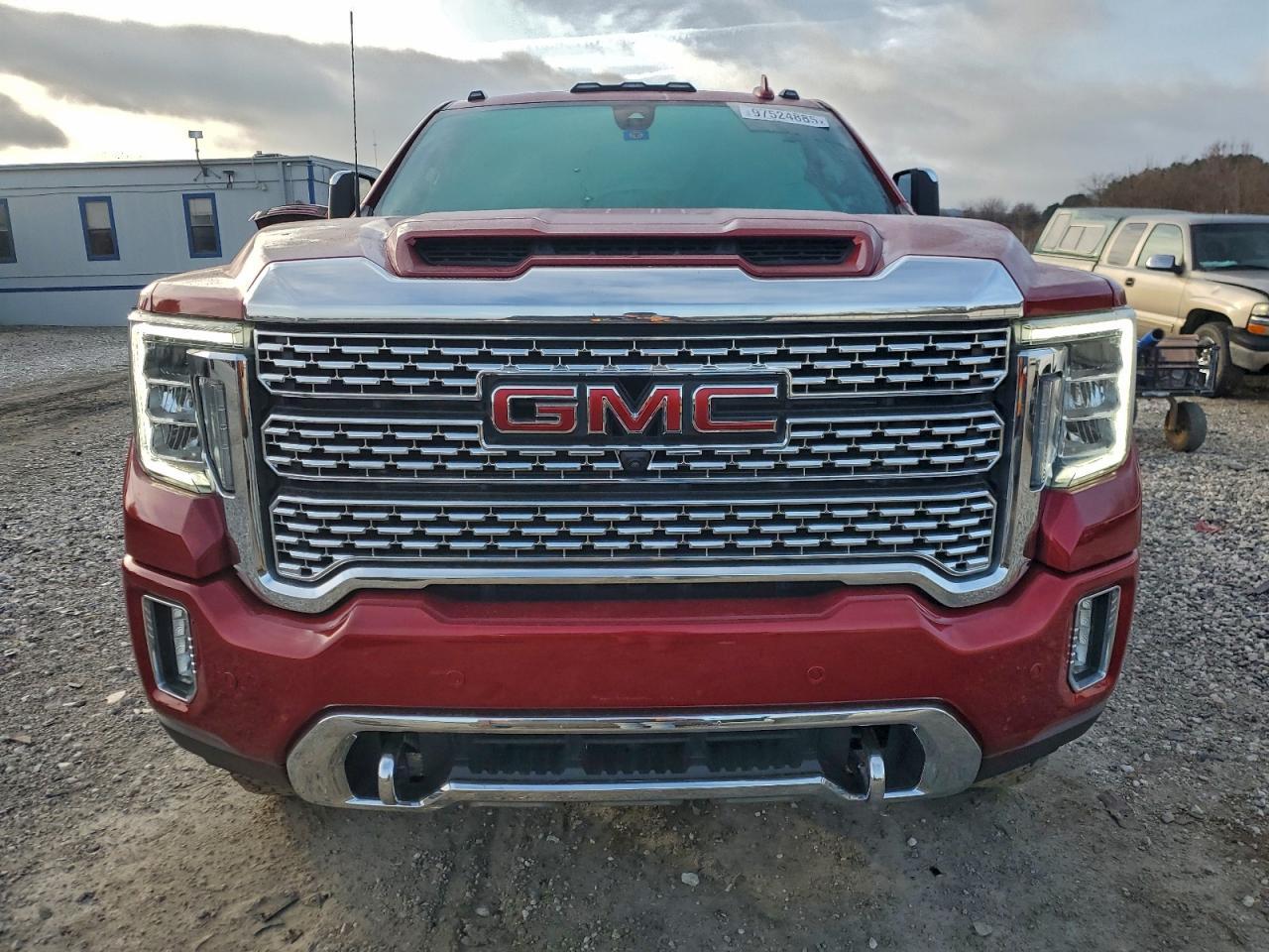 2021 GMC Sierra
