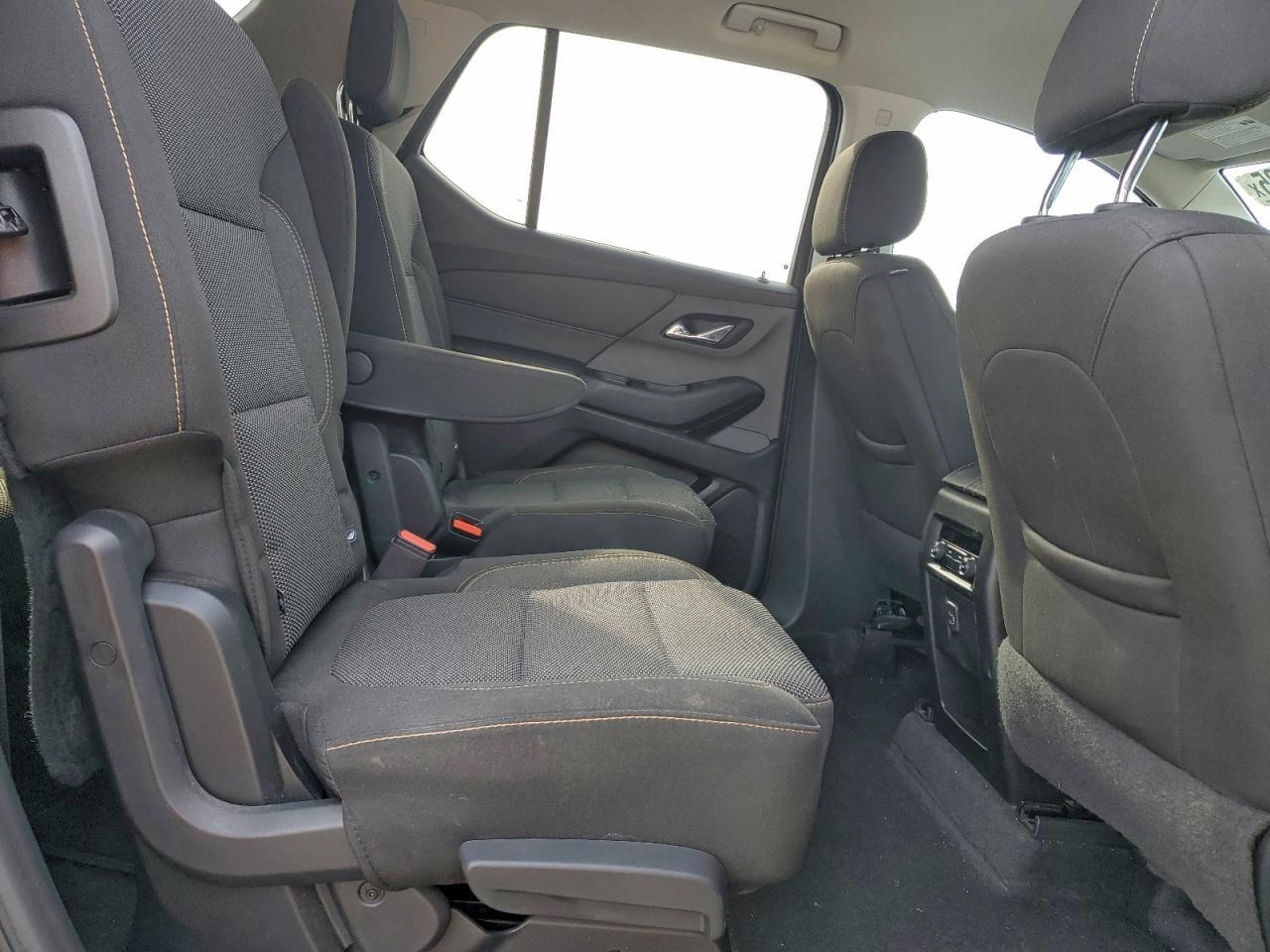2018 CHEVROLET TRAVERSE