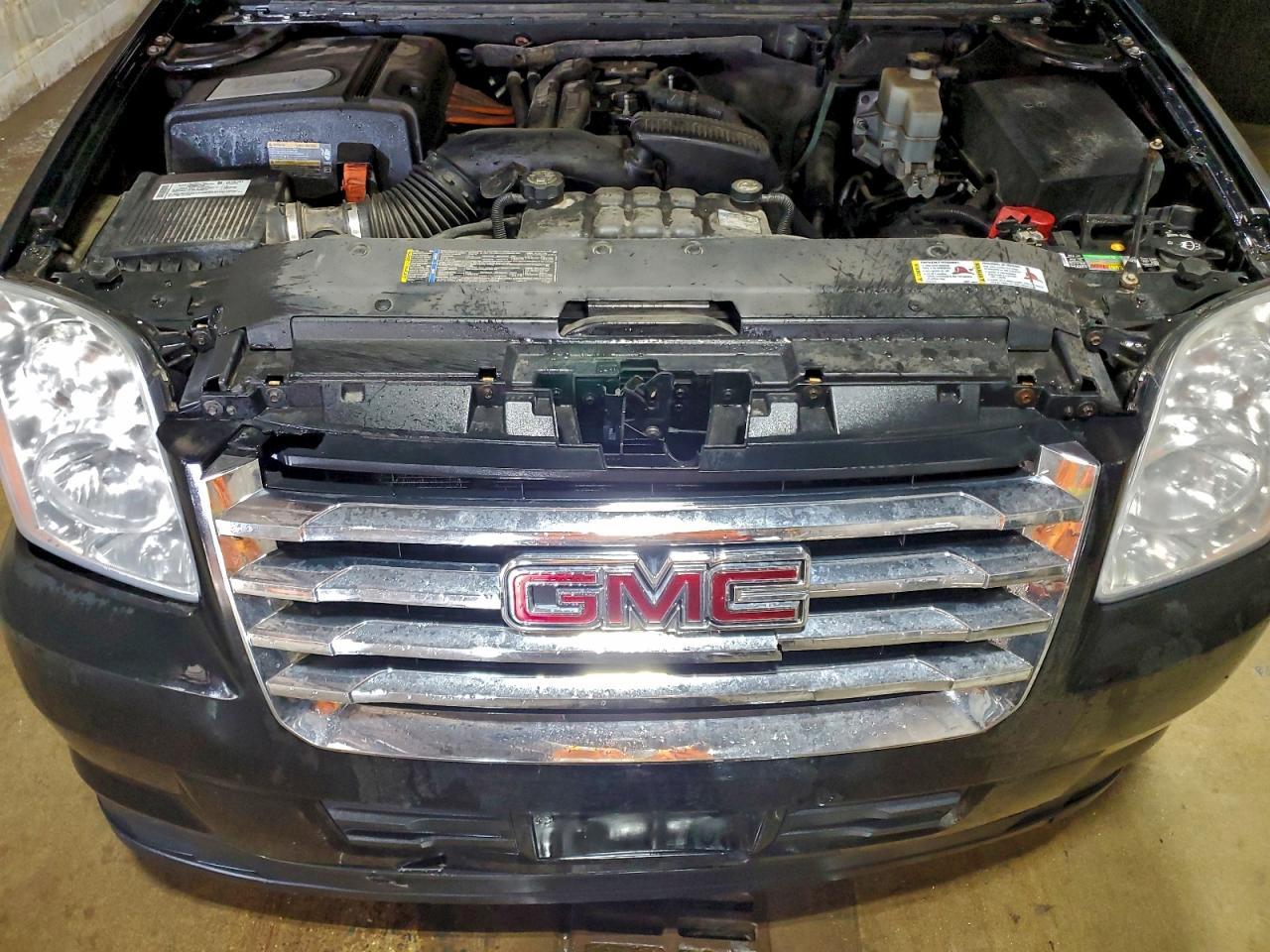 2008 GMC Yukon