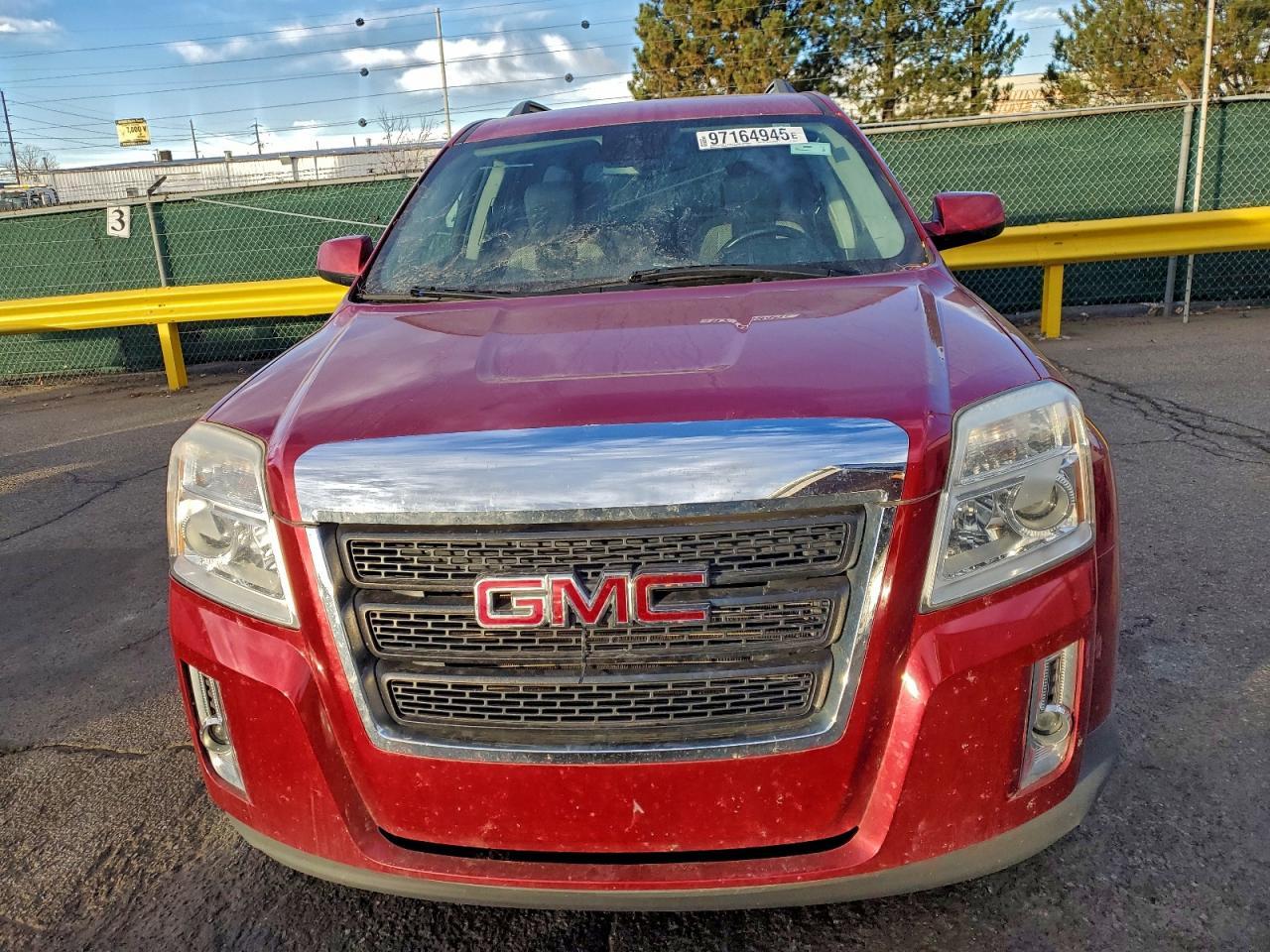 2015 GMC Terrain