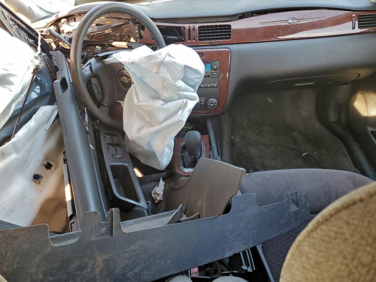2010 CHEVROLET IMPALA