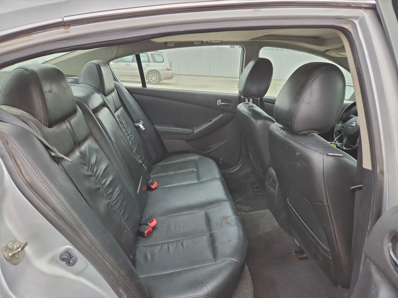 2012 NISSAN ALTIMA