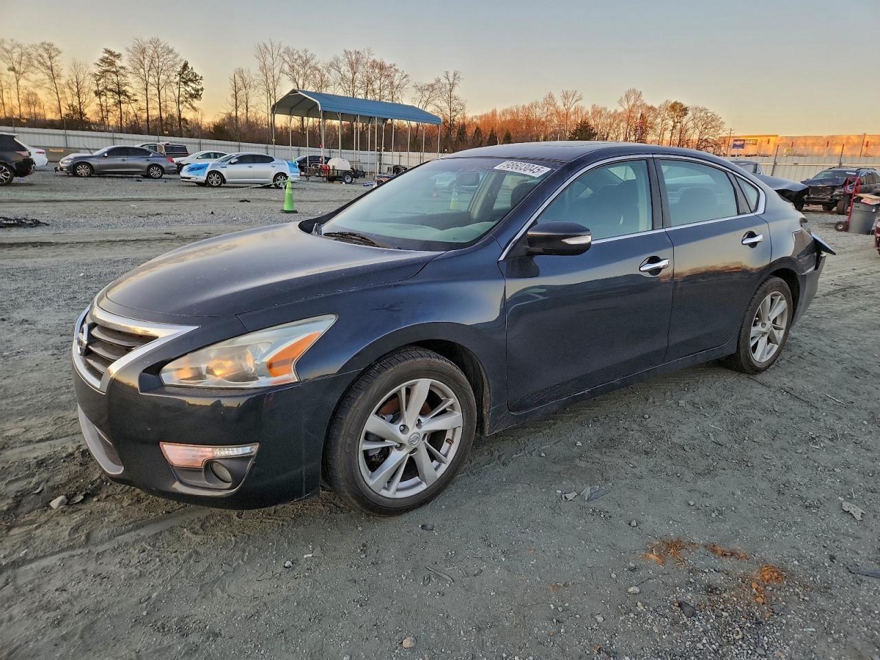 2013 NISSAN ALTIMA