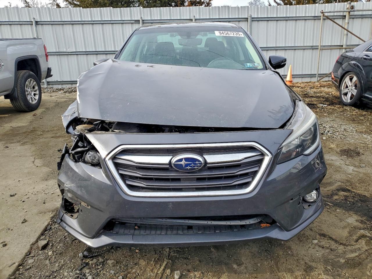 2019 SUBARU Legacy