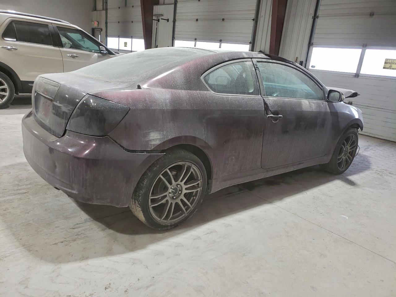 2006 TOYOTA SCION