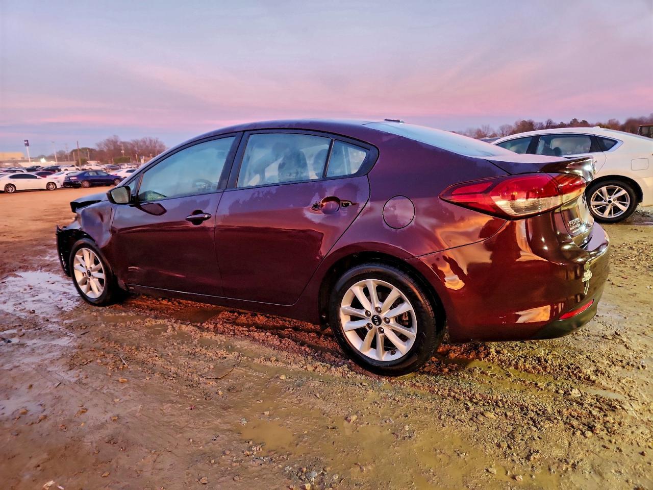 2017 KIA FORTE