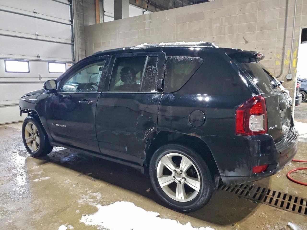 2014 JEEP Compass