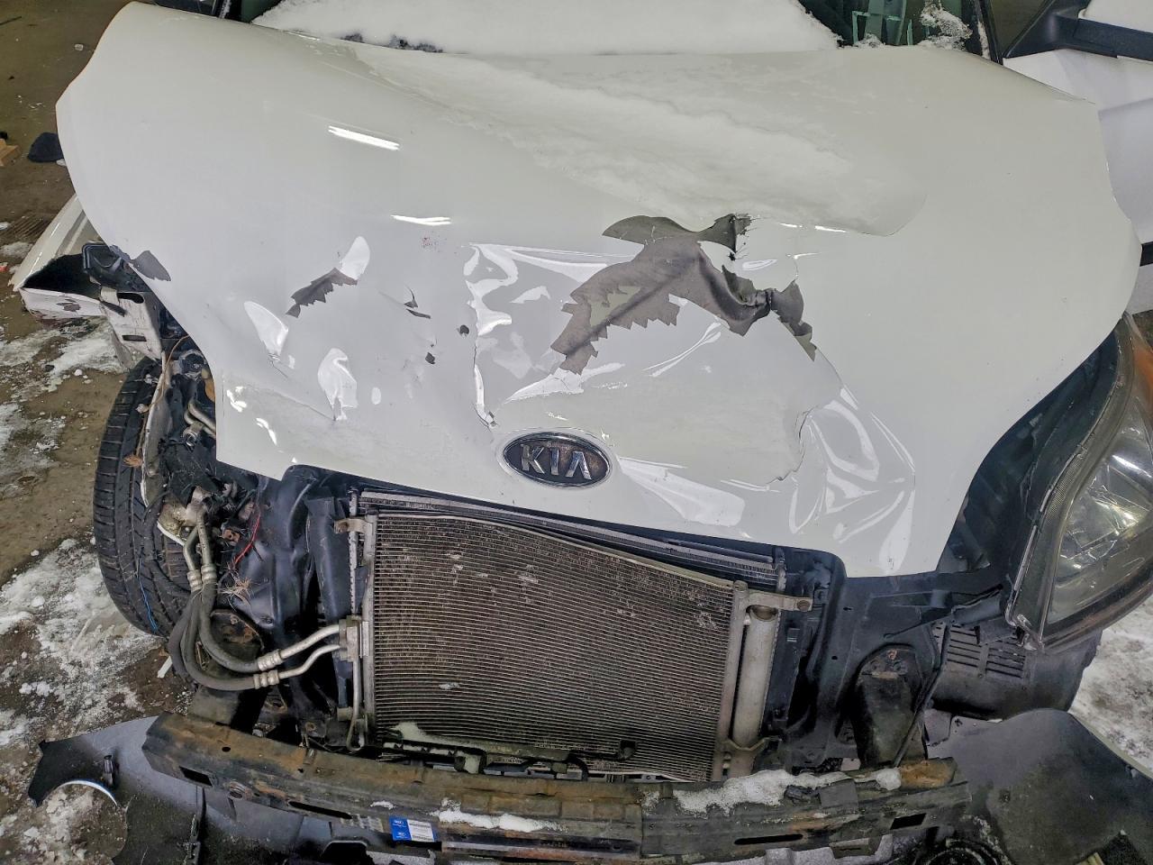 2011 KIA SOUL