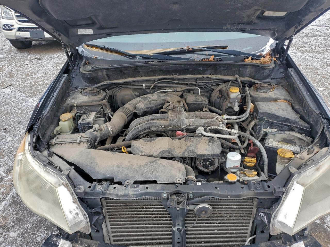 2012 SUBARU FORESTER
