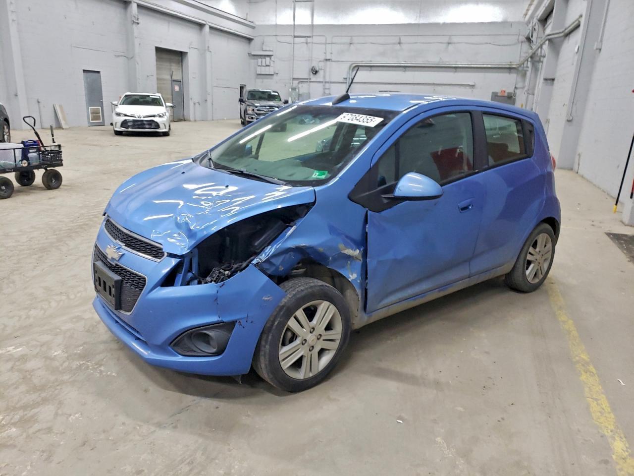 2015 CHEVROLET Spark
