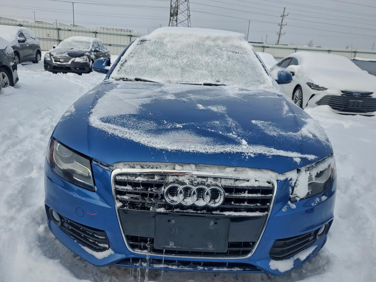 2009 AUDI A4