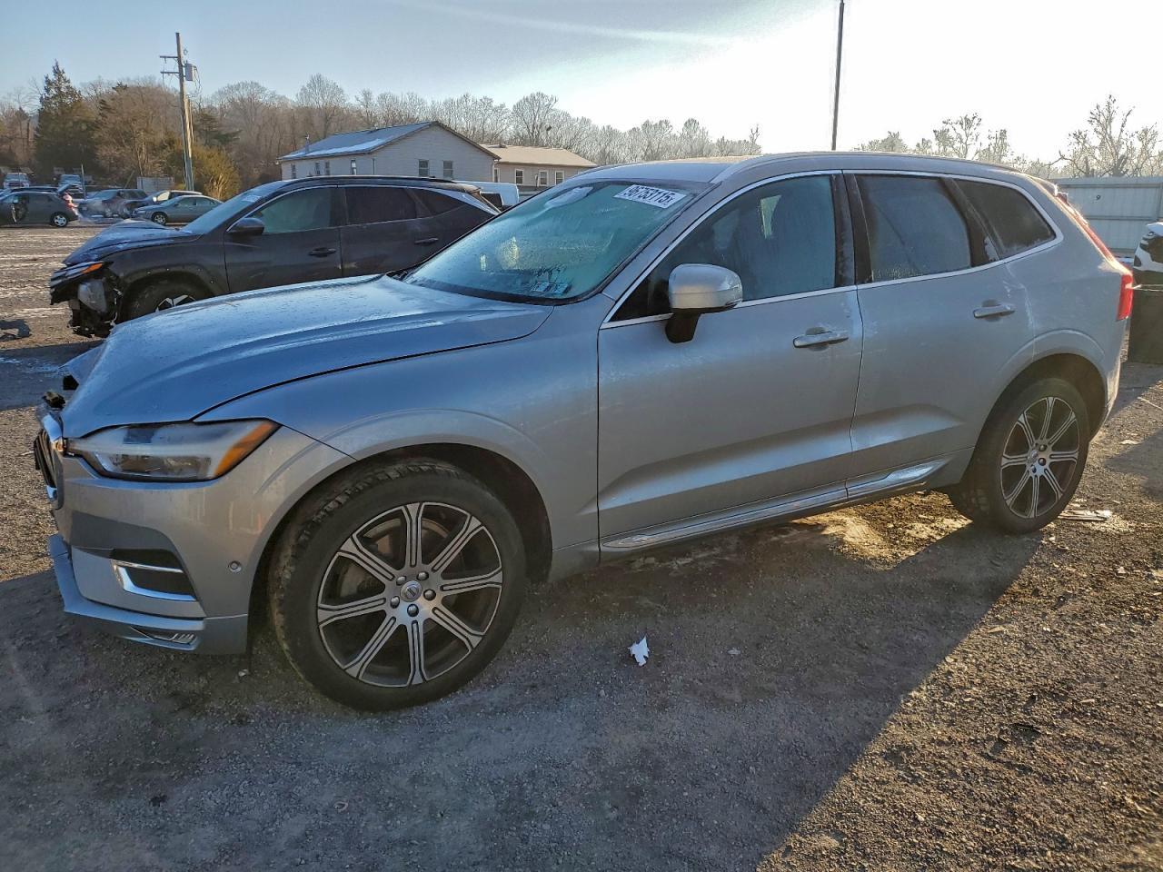 2018 VOLVO XC60