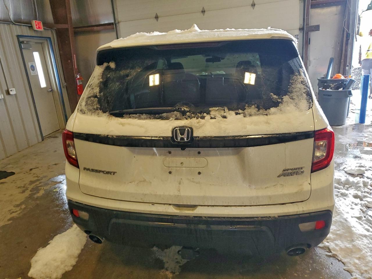 2019 HONDA Passport