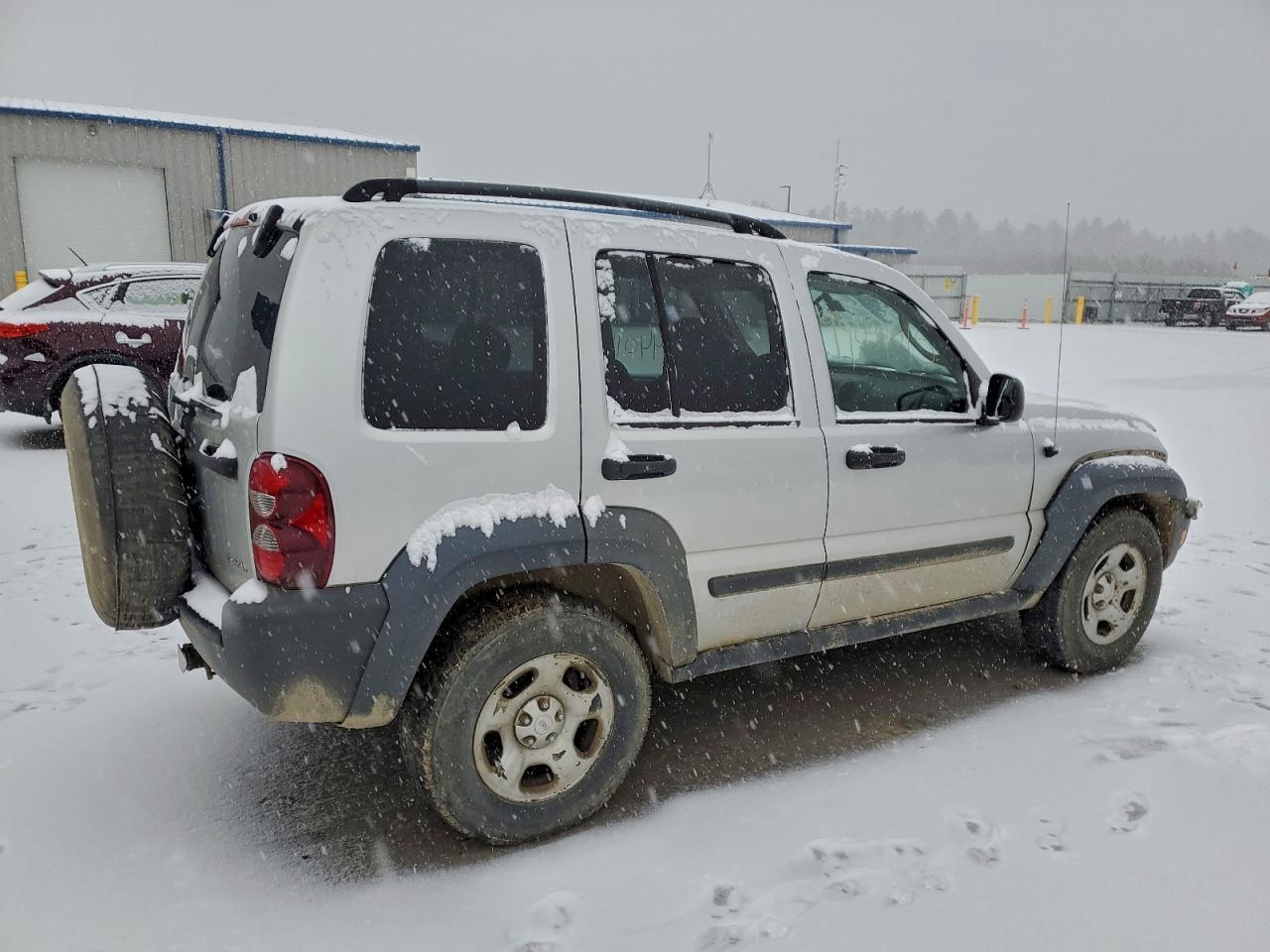 2007 JEEP Liberty