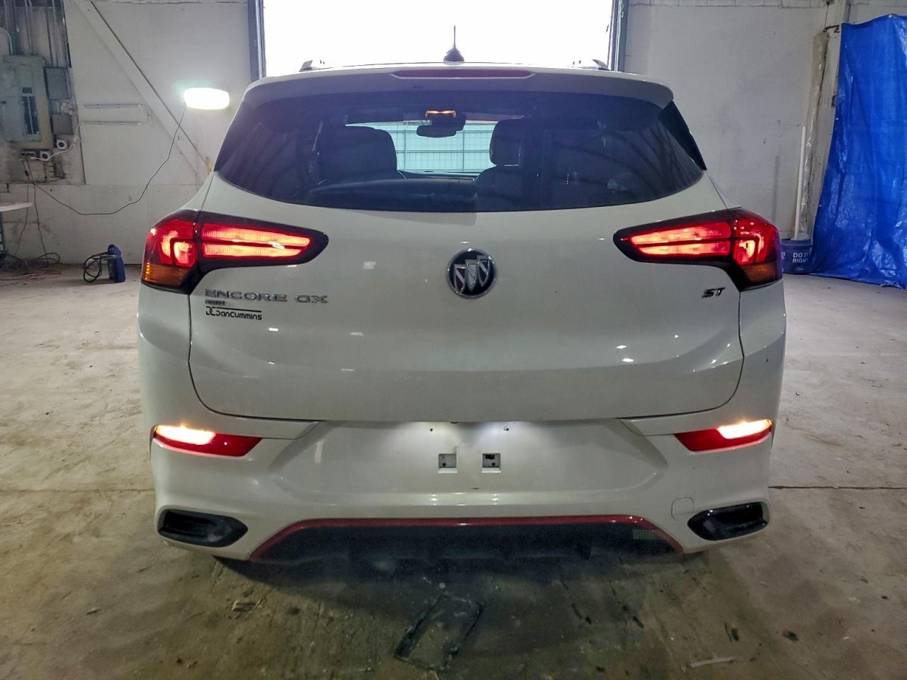 2022 BUICK Encore GX