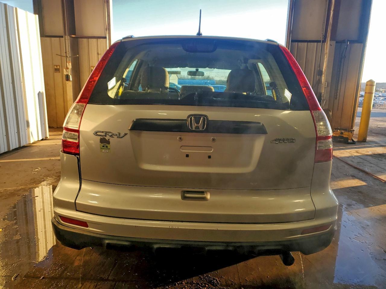 2010 HONDA CR-V