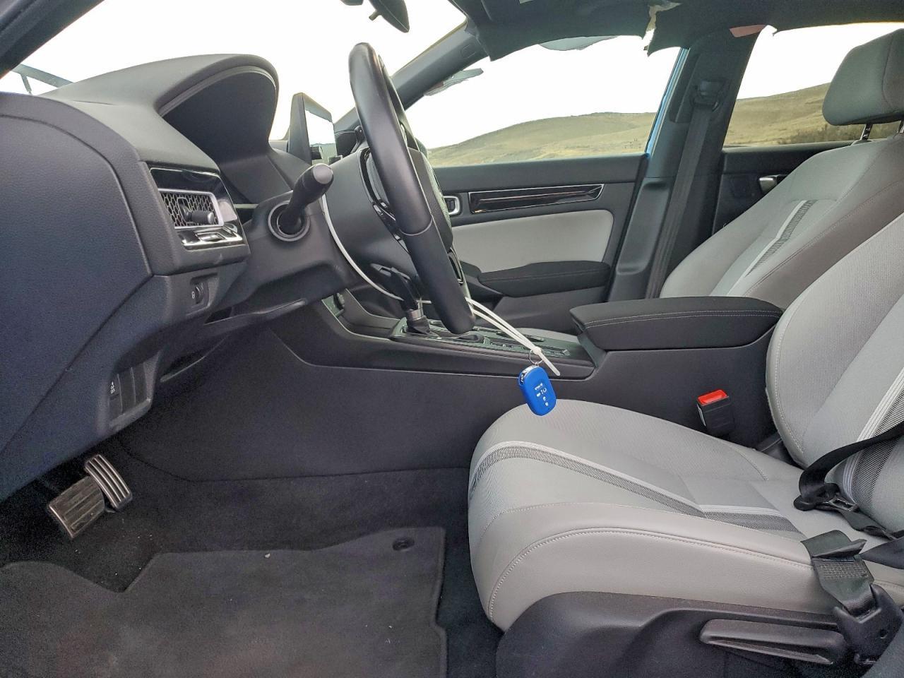 2025 HONDA CIVIC