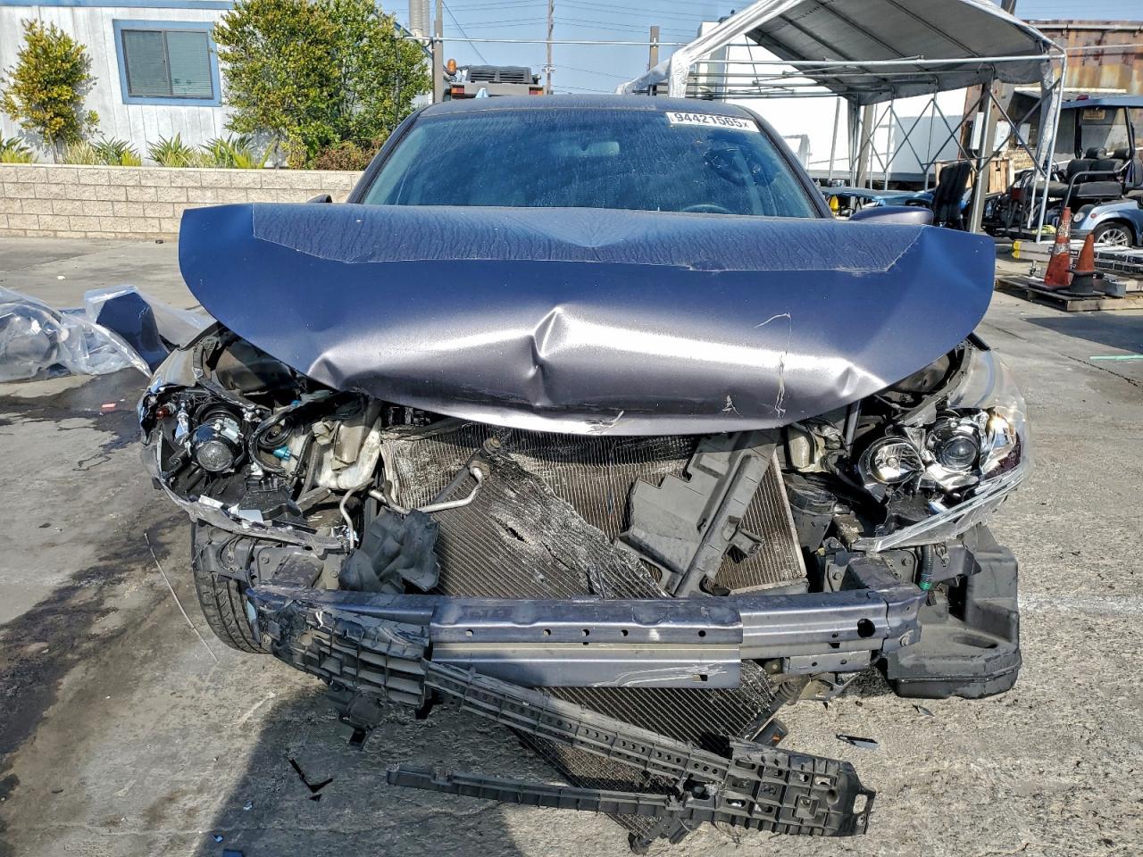 2016 HONDA ACCORD