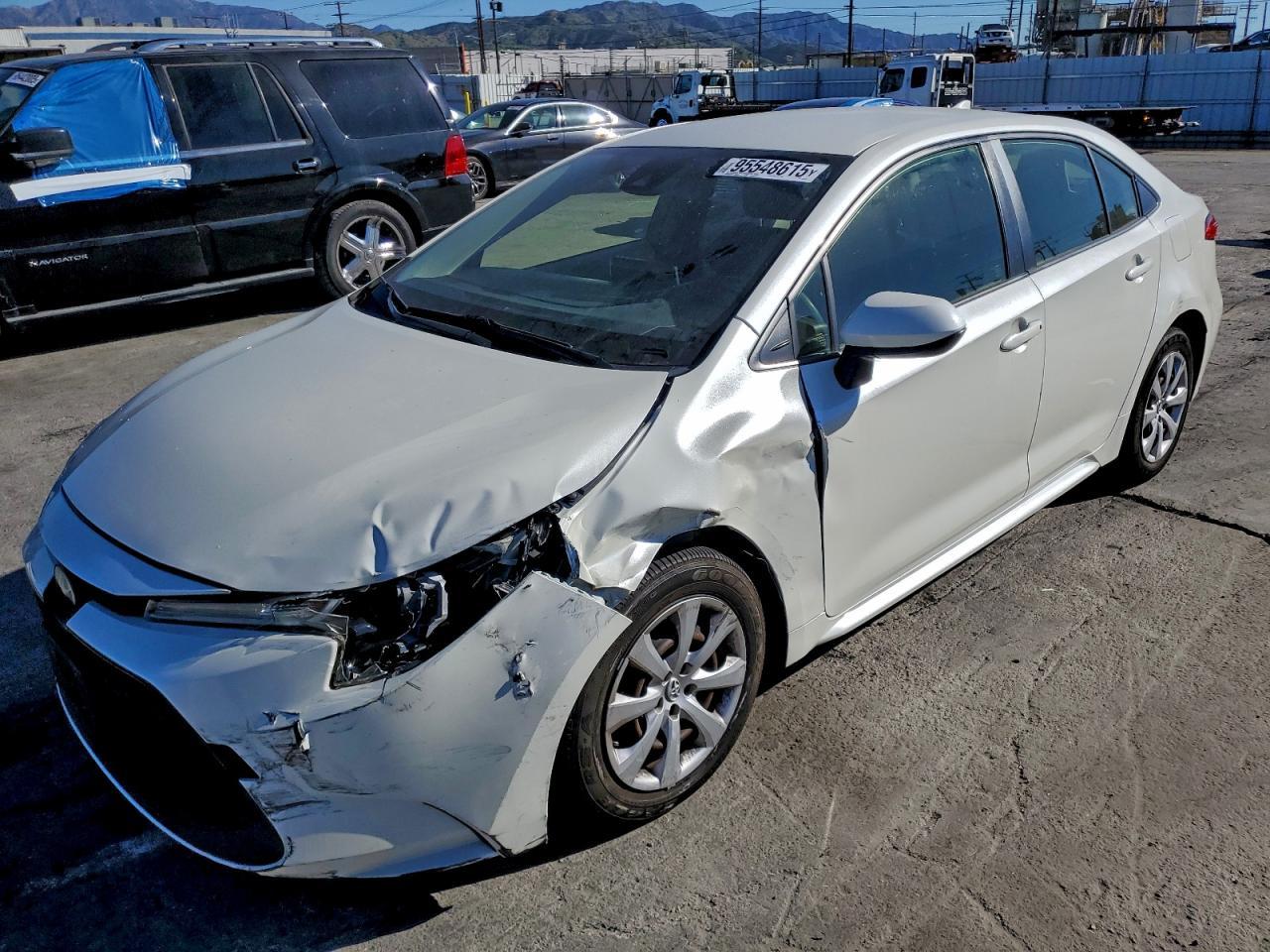 2020 TOYOTA COROLLA