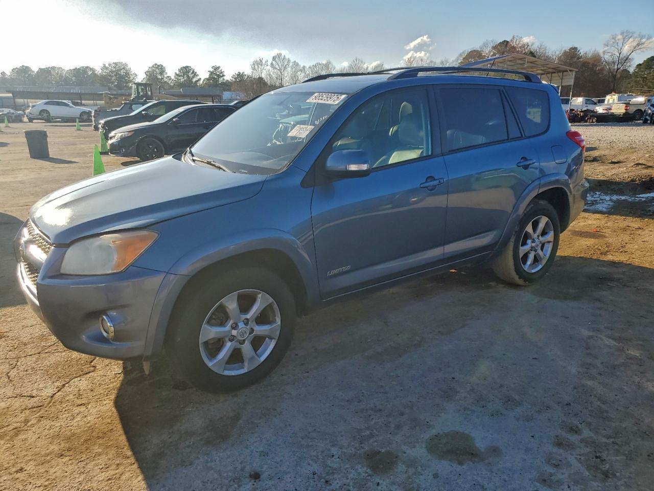 2012 TOYOTA RAV4