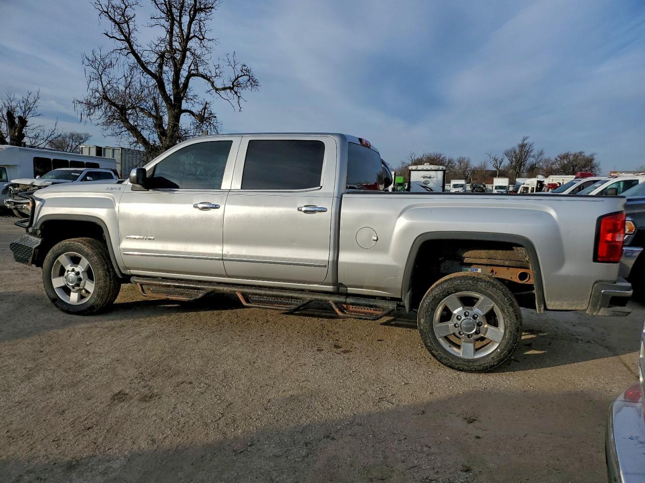 2016 GMC Sierra