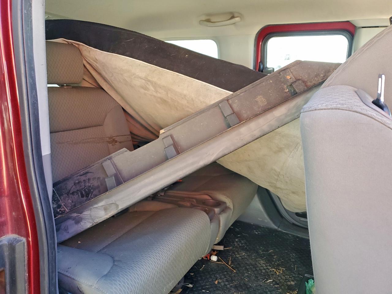 2009 HONDA Element