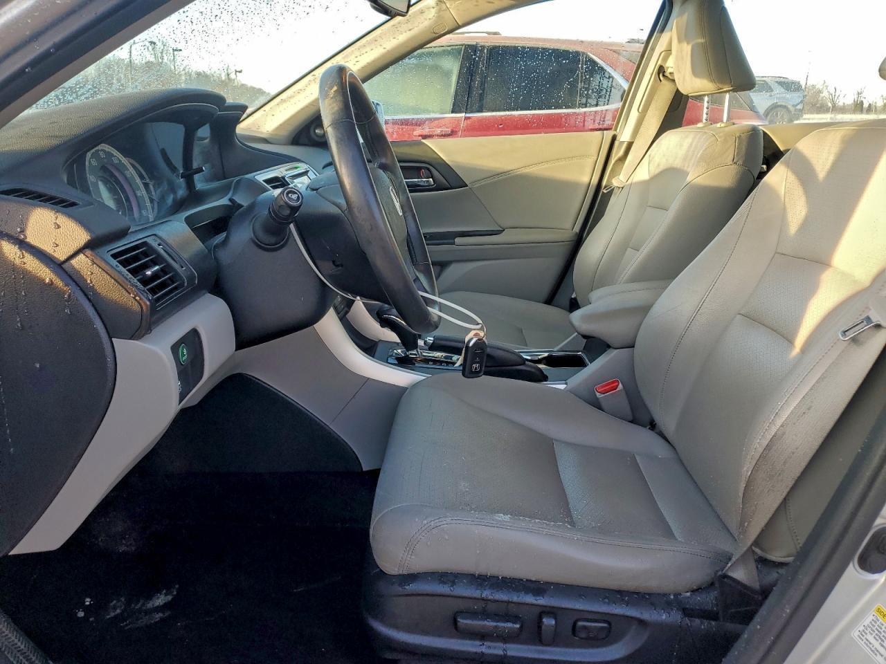 2014 HONDA ACCORD