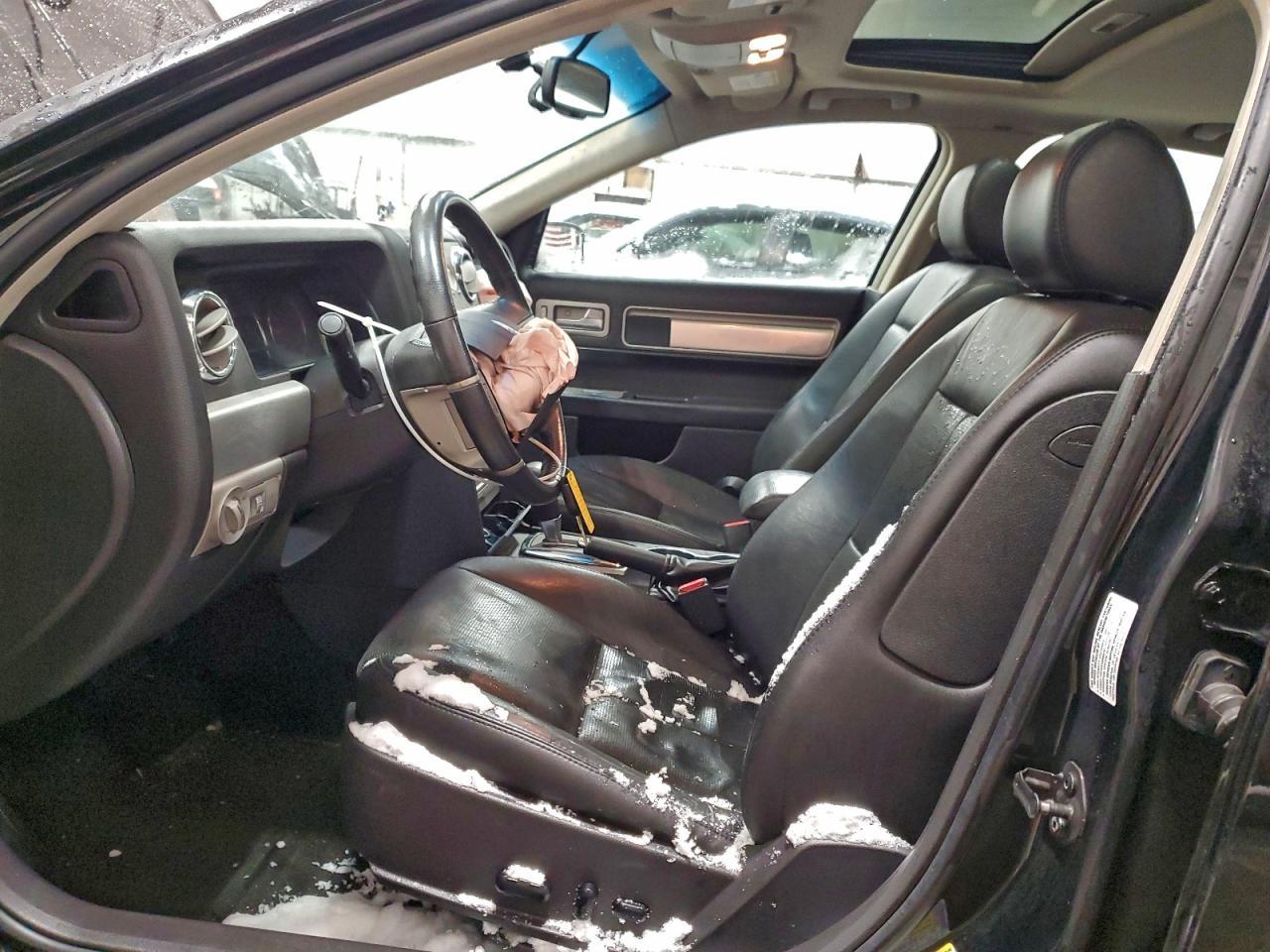 2008 LINCOLN MKZ