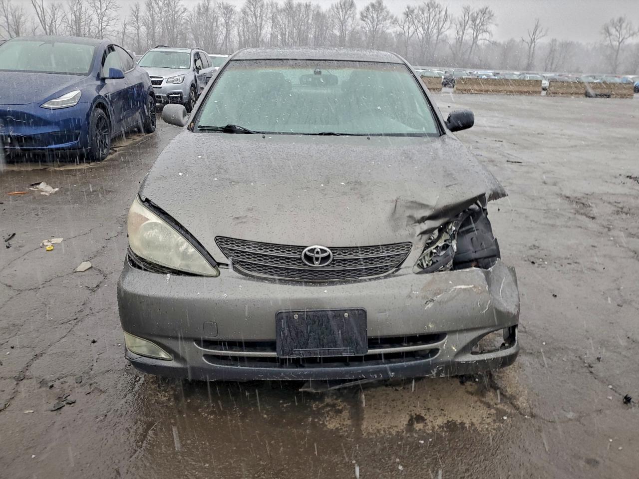 2003 TOYOTA CAMRY