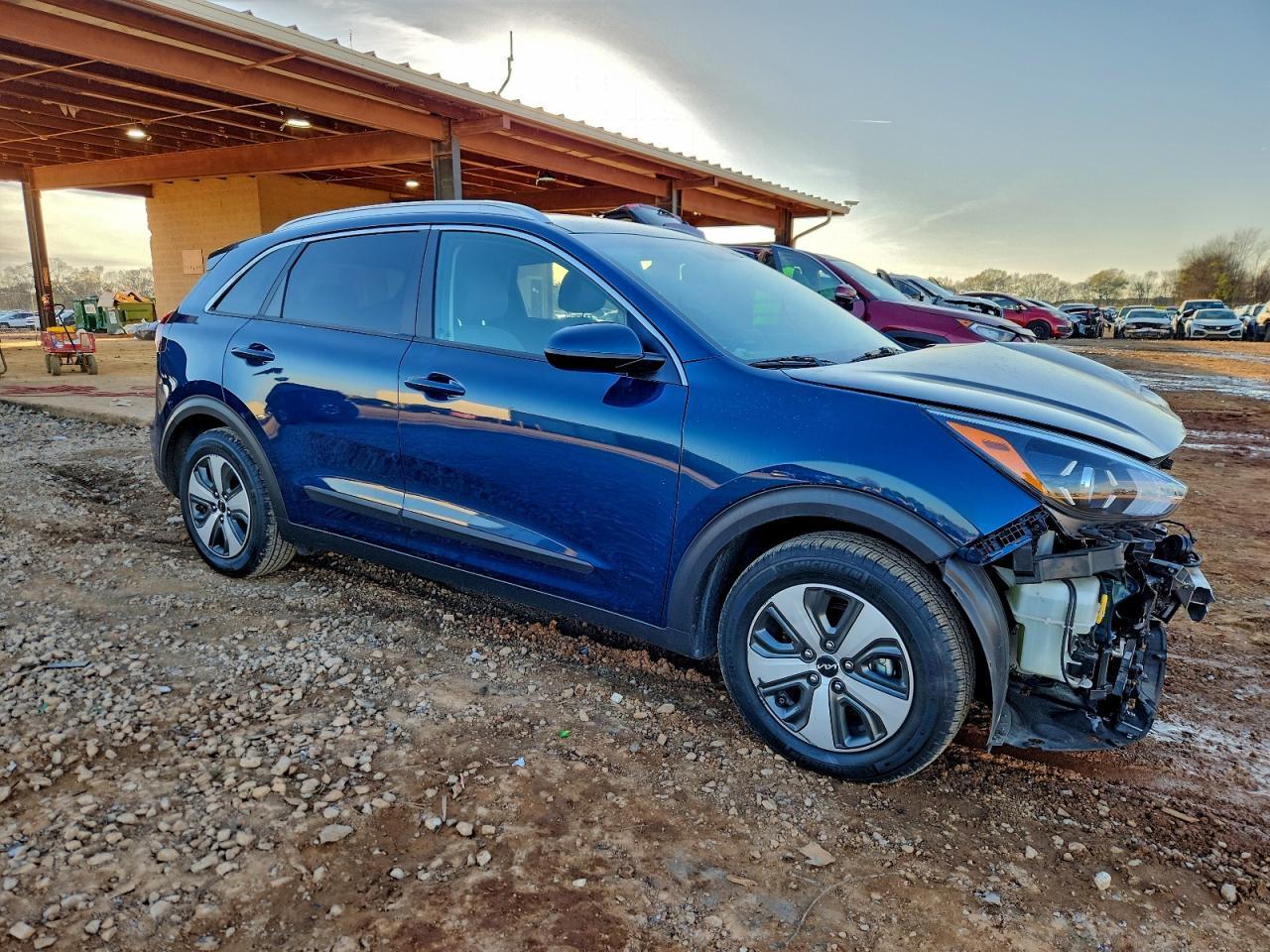 2022 KIA Niro